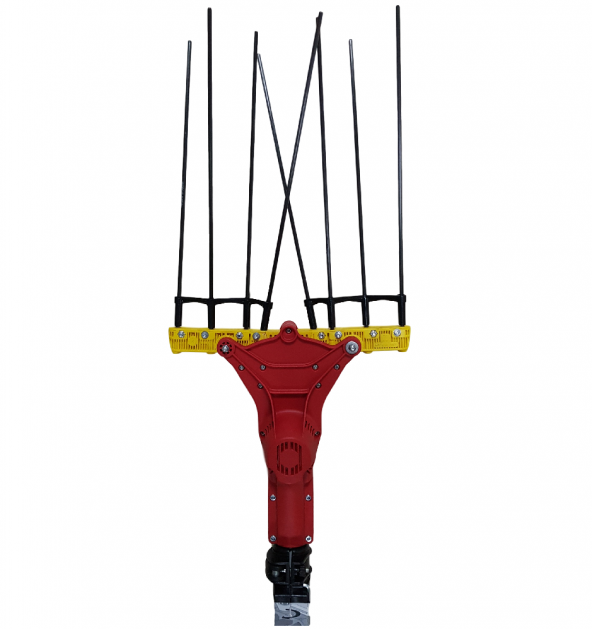 Zanon Falcon AL300 Zeytin Hasat Makinası + 5 Ad. Çubuk - 2