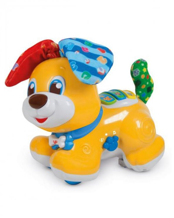 Baby Clementoni +10 Ay Sevimli Köpekçik - 3