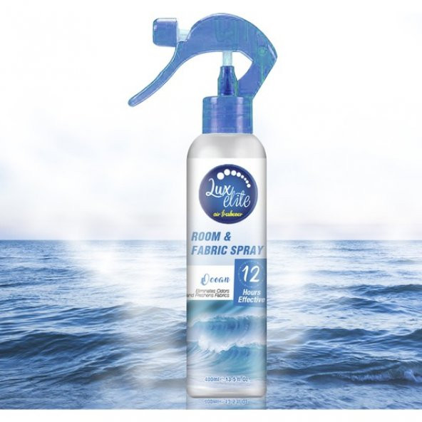 Lux  Elite Oda Kokusu Ocean  400 ml