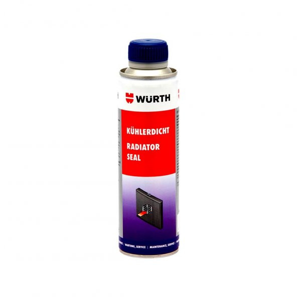 Würth Radyatör Sızdırmazlık Maddesi 300 ML Radiator Seal