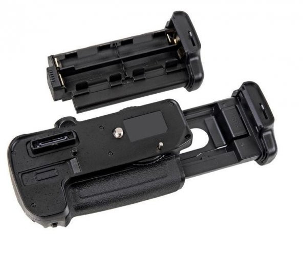Nikon D7200, D7100 İçin MeiKe MK-D7100 Battery Grip, MB-D15 - 2