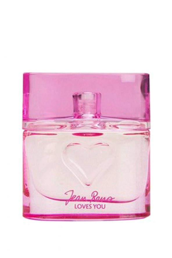 Jean Reno Loves You Edt 6 Ml Kadın Parfüm