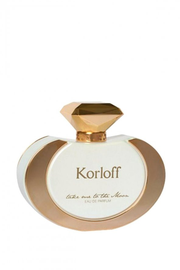 Korloff Take Me To The Moon Edp 100 Ml Kadın Parfüm