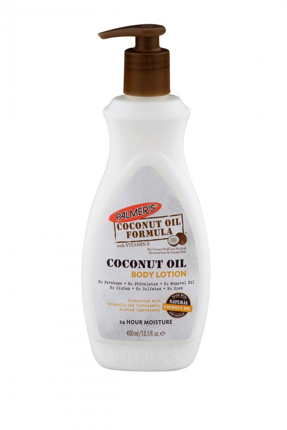 Palmers Coconut Oıl Formula Body Lotıon 400Ml