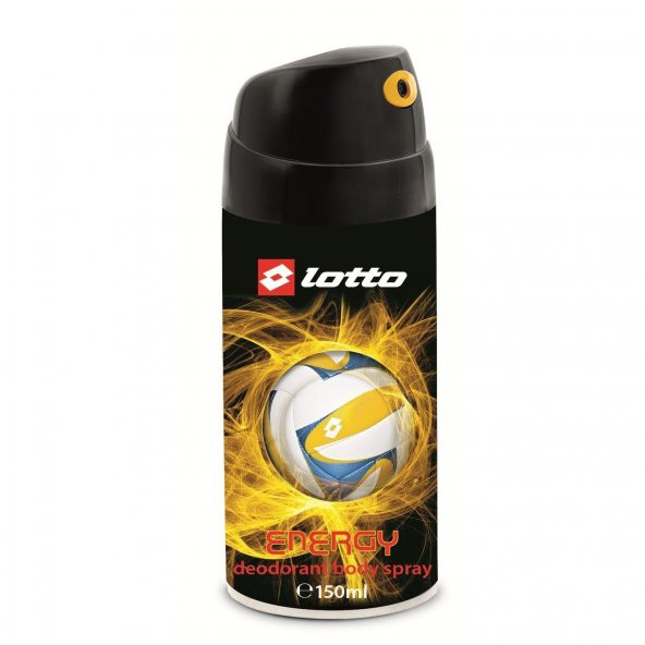 Lotto Energy Erkek Deodorant 150Ml
