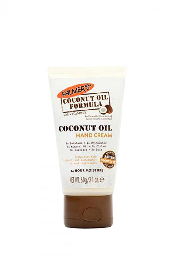 Palmers Coconut Oil Hand Cream 60gr