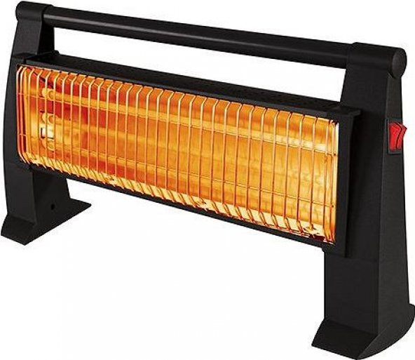 Luxell LX-2820 1500 W Quartz Isıtıcı