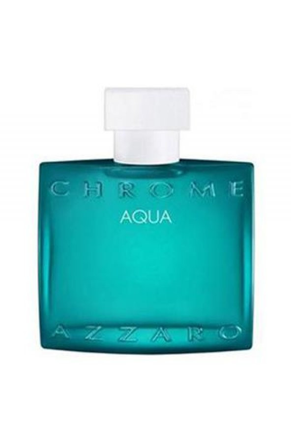 Azzaro Chrome Aqua EDT 100 ml Erkek Parfüm