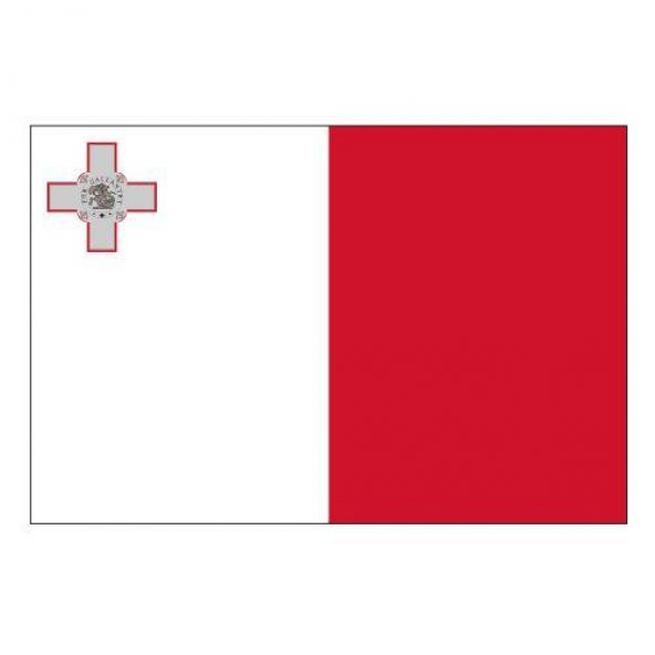 Malta Gönder Bayrağı 70x105
