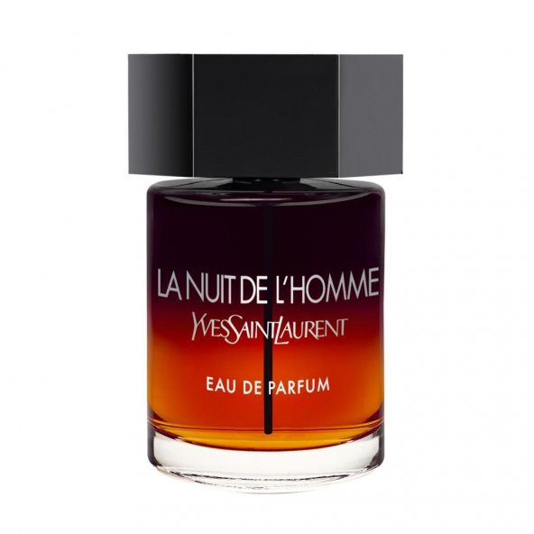 Yves Saınt Laurent La Nuıt De Lhomme Edp 100ML Erkek Parfüm