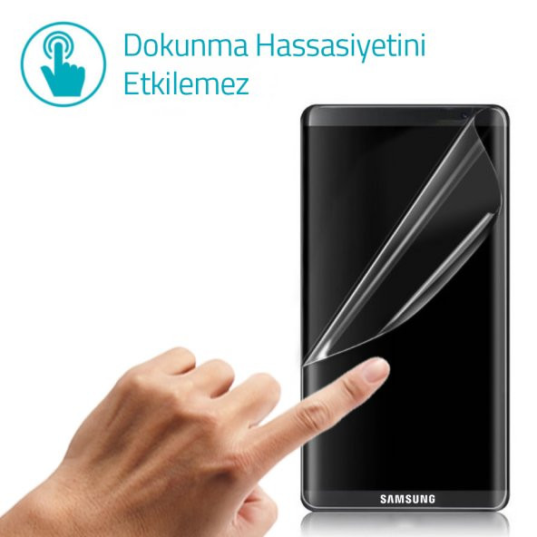 Bufalo Samsung Galaxy A71 FlexiGlass Nano Ekran Koruyucu - 3