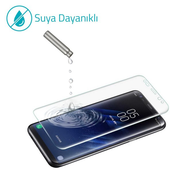 Bufalo Samsung Galaxy A71 FlexiGlass Nano Ekran Koruyucu - 4