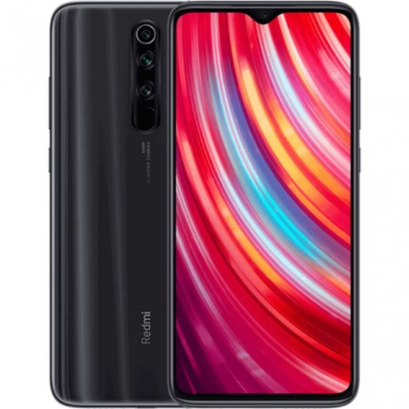 Xiaomi Redmi Note 8 Pro 128 GB (Xiaomi Türkiye Garantili.) - 2