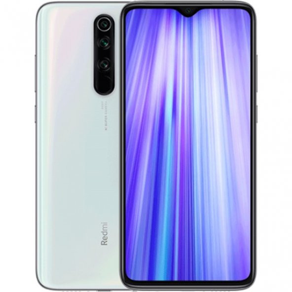 Xiaomi Redmi Note 8 Pro 128 GB (Xiaomi Türkiye Garantili.) - 4