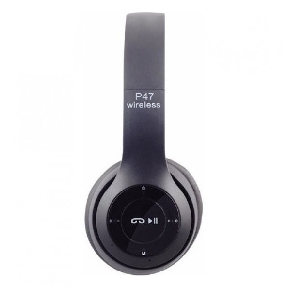 PolyGold P47 Wi̇reless Kablosuz Bluetooth Kulaklık