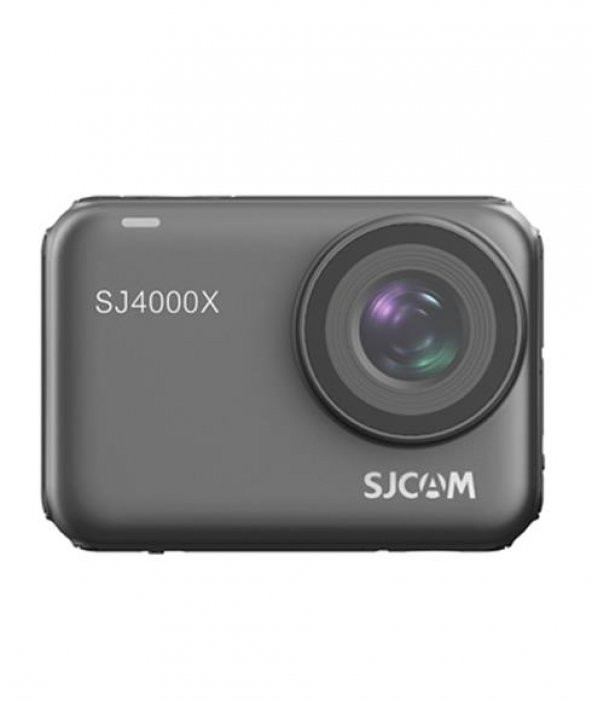 SJCAM SJ4000X Aksiyon Kamerası - Siyah