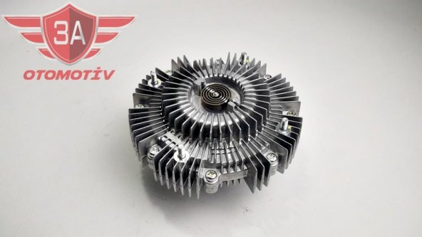 Isuzu D Max Fan Termiği 2004-2007 Model