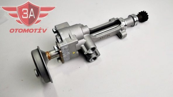 Isuzu D-Max Yağ Pompası Orjinal 2004-2007 Model ürün görseli 1