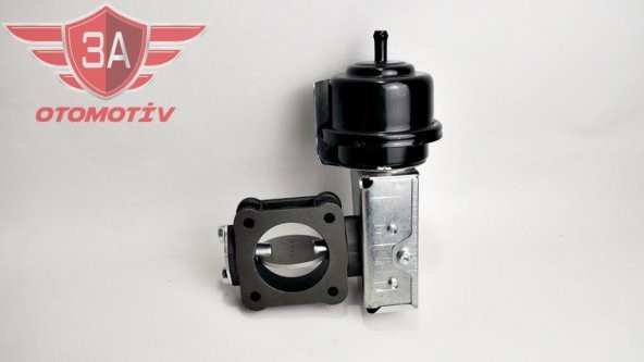 Isuzu Npr75 Egzost Freni Arka Komple Npr10-NLR-NNR ürün görseli 1