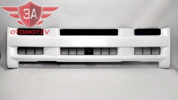 Isuzu NLR-NNR Panjur Beyaz Boyalı