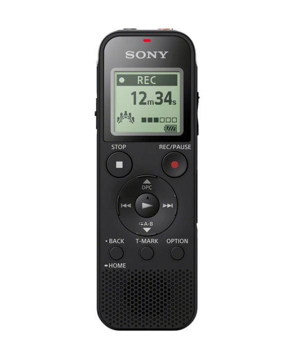 Sony ICDPX470.CE7 Ses Kayıt Cihazı Siyah