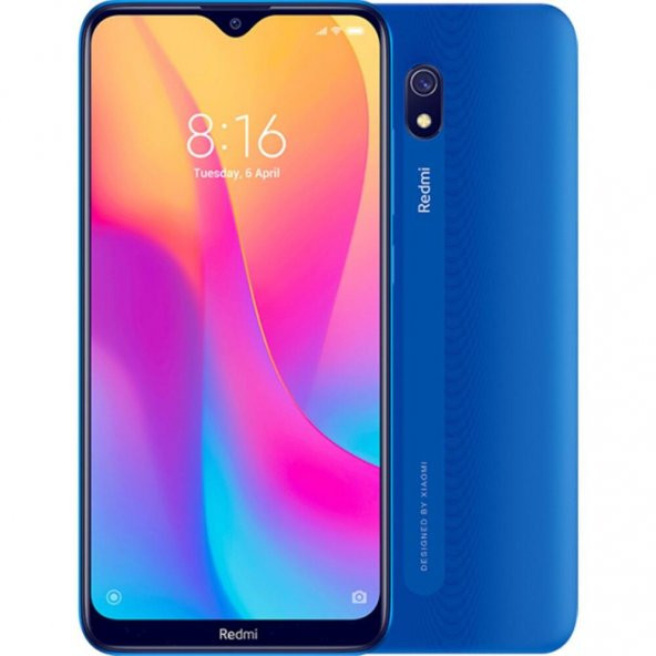 Xiaomi Redmi 8A 32 GB (Xiaomi Türkiye Garantili.) - 3