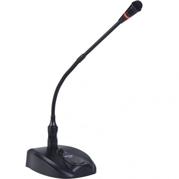 KÖNİG UHF Kablosuz Masa Mikrofonu K-301 M - 2