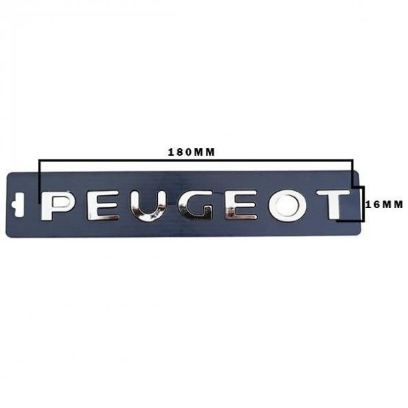PEUGEOT 2008 ARKA BAGAJ  KAPUTU-  PEUGEOT YAZISI   9678484680 - 3
