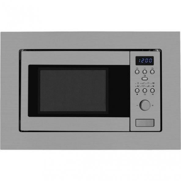 Beko MOB 17131 X 17 lt Inox Mikrodalga Fırın