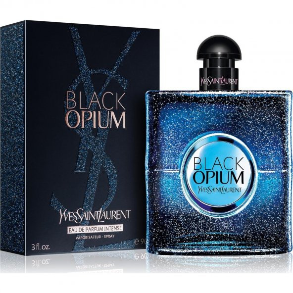 Yves Saint Laurent Black Opium Intense EDP 90 ml Kadın Parfüm