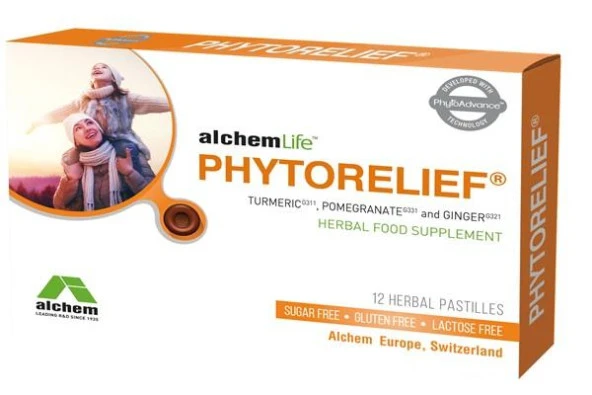 Phytorelief 12 Tablet
