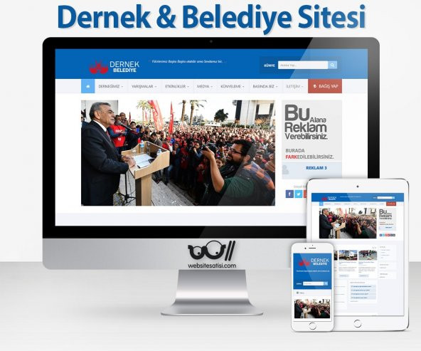 90 Adet Açık Kaynak Kodlu Web Site Yazılımı (Php Script) - 3
