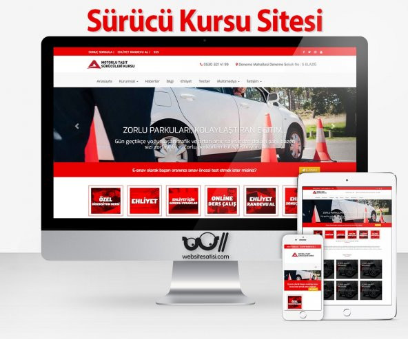 90 Adet Açık Kaynak Kodlu Web Site Yazılımı (Php Script) - 8