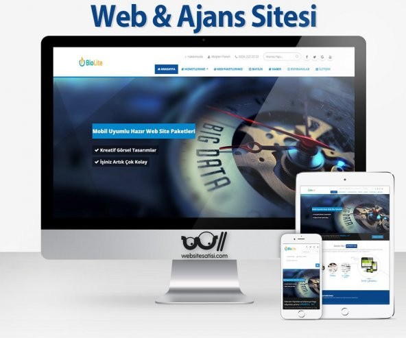 90 Adet Açık Kaynak Kodlu Web Site Yazılımı (Php Script) - 9