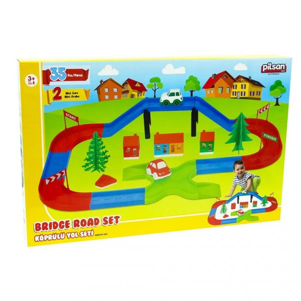 Pilsan Köprülü Yol Seti - 2