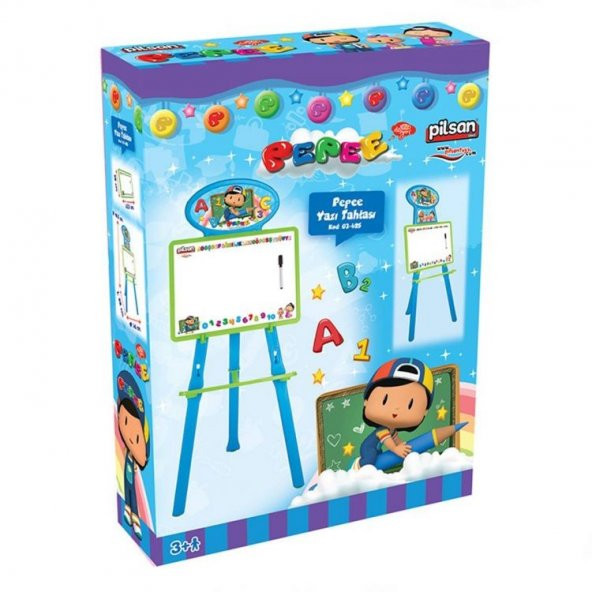 Pilsan Pepee Yazı Tahtası - 3