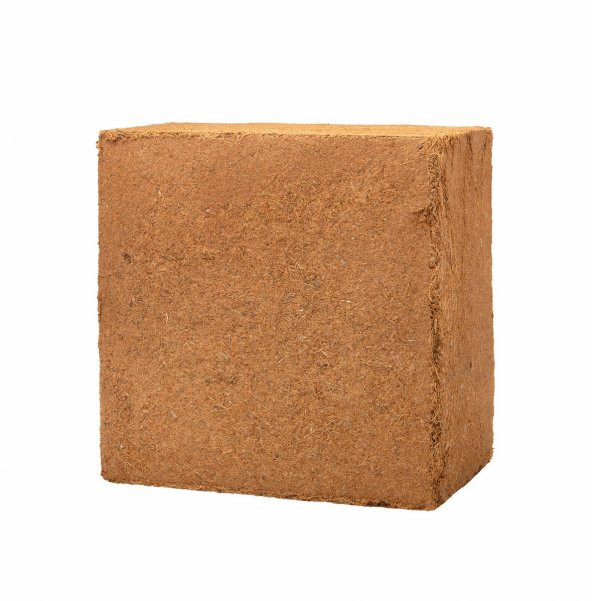 5 Adet Cocopeat Blok Kokopit 30x10x30 Cm 4 kg-4.5 kg