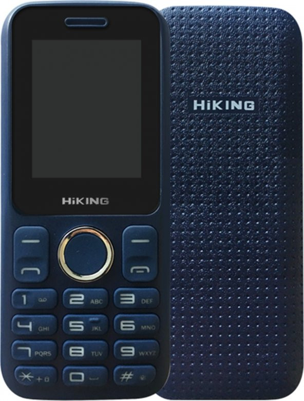 Hiking X11 Tuşlu Kamerasız  Cep Telefonu