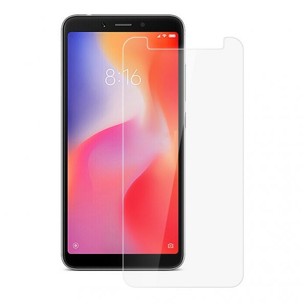 Xiaomi Mi NOTE 8 Temperli Cam Ekran Koruyucu - 2