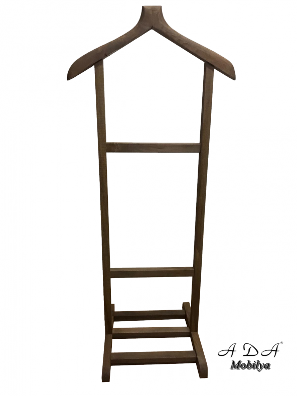 Ada Mobilya Gürgen Tekli Dilsiz Uşak Askılık