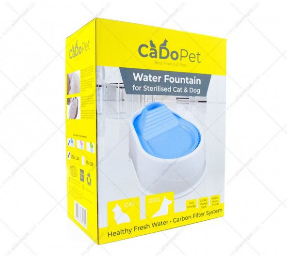 CADO PET SU PINARI 3 WATT - 1