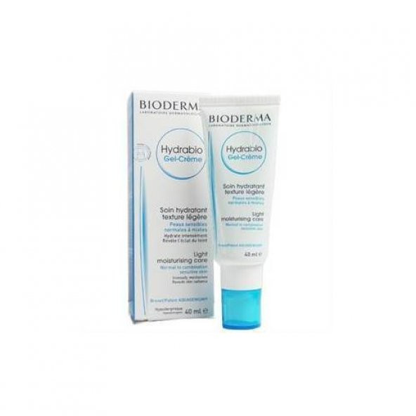 Bioderma Hydrabio Gel-Cream 40 ml - 1