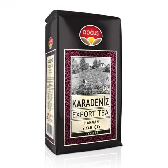 Doğuş Karadeniz Export Çay 1000 Gr