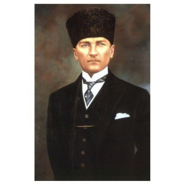 Atatürk Posteri no:4 150x225cm
