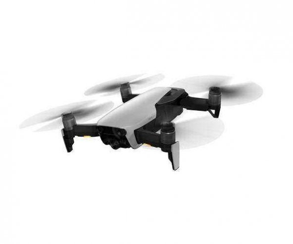 Dji Mavic Air Fly More Combo Arctic White Multikopter - 2