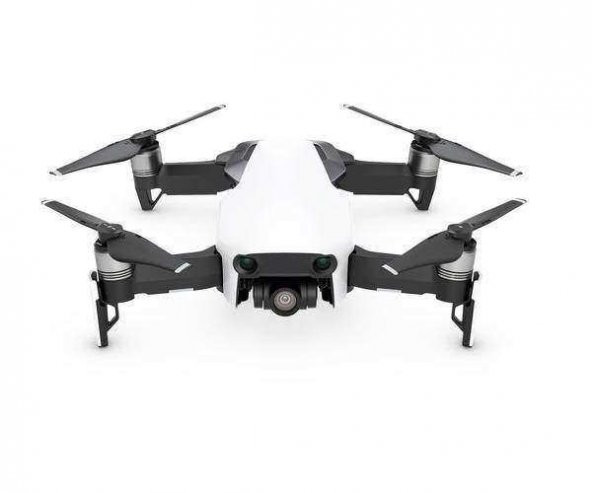 Dji Mavic Air Fly More Combo Arctic White Multikopter - 3