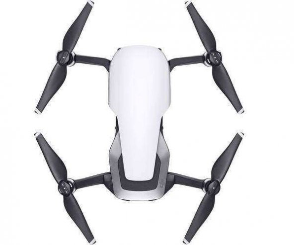 Dji Mavic Air Fly More Combo Arctic White Multikopter - 4