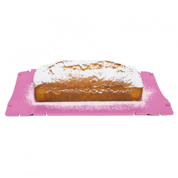 Coox Ödüllü Pasta Kalıbı Pembe, M beden