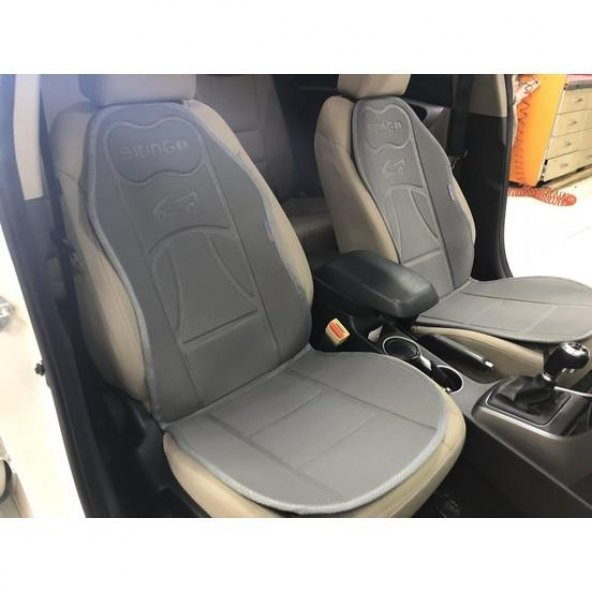 Opel Astra J ( 2 ADET) YENİ NESİL SİTİNGO KOLTUK MİNDERİ 2010-2017 - 6