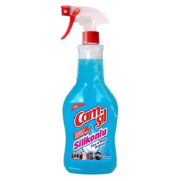 CAMSİL SİLİKONLU 750ML MATİK